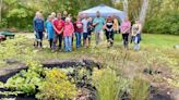 One rain garden at a time, residents work to clean up polluted Green Hill Pond