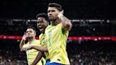 Gigantes europeus demonstram interesse em jogador da Seleção Brasileira - Lance!