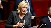 Nouvelle-Calédonie: Marine Le Pen ouverte à un nouveau référendum d'autodétermination "dans 40 ans"