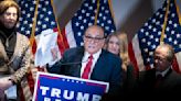 How Rudy Giuliani tried, and failed, to avoid his latest indictment