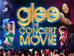 Glee, le concert 3D