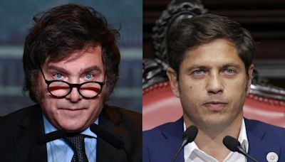 Axel Kicillof criticó la aprobación de la Ley Bases y volvió a arremeter contra el RIGI