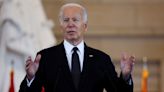 Biden compares Hamas attack to Holocaust in antisemitism warning