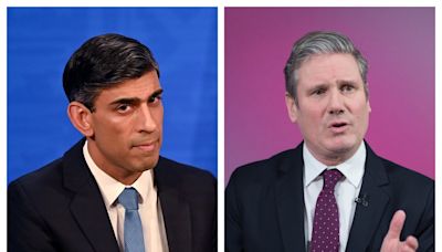 London mayoral election: Rishi Sunak in new swipe at capital days after Sadiq Khan's win over Susan Hall