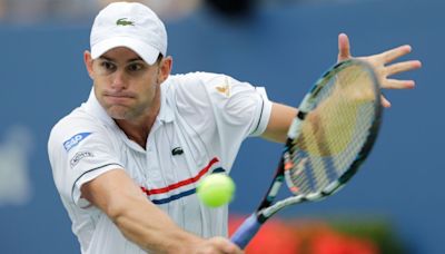 Andy Roddick se rindió ante la figura de Novak Djokovic