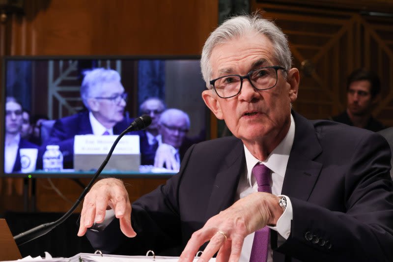 Fed Chair Jerome Powell backs interest rate cut before inflation drops to 2%