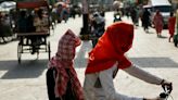 India reports first heat-related death this year