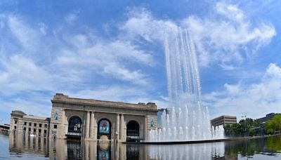 Kansas City makes dubious claims about its fountains. Here’s why I go with the flow