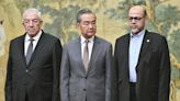 Hamas and Fatah sign unity deal in Beijing to end years-long rift