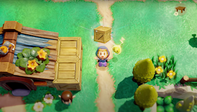 Nintendo reveals The Legend of Zelda: Echoes of Wisdom game at Direct presentation