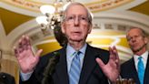 McConnell opposes bill to ban use of deceptive AI to influence elections