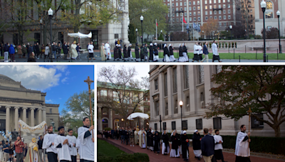 The Eucharistic Pilgrimage of Christian Life