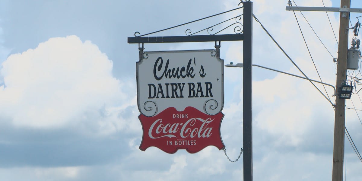 Chuck’s Dairy Bar, a Rolling Fork staple, is open once again after a year long journey