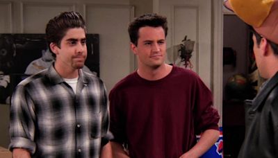 Adam Goldberg Criticizes ‘Insane’ Lack of Diversity on ‘Friends’ Over 20 Years After His Guest Role