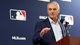 MLB, Manfred serve strong notice to players betting on baseball won't be tolerated