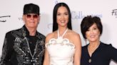 Katy Perry Brings Her Parents as Dates to Colleagues Spring Luncheon, Receives Special Award