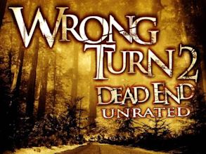 Wrong Turn 2