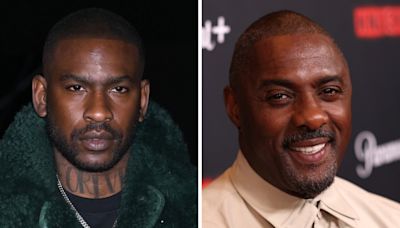 Skepta reveals how friend Idris Elba influenced his first foray into film directing