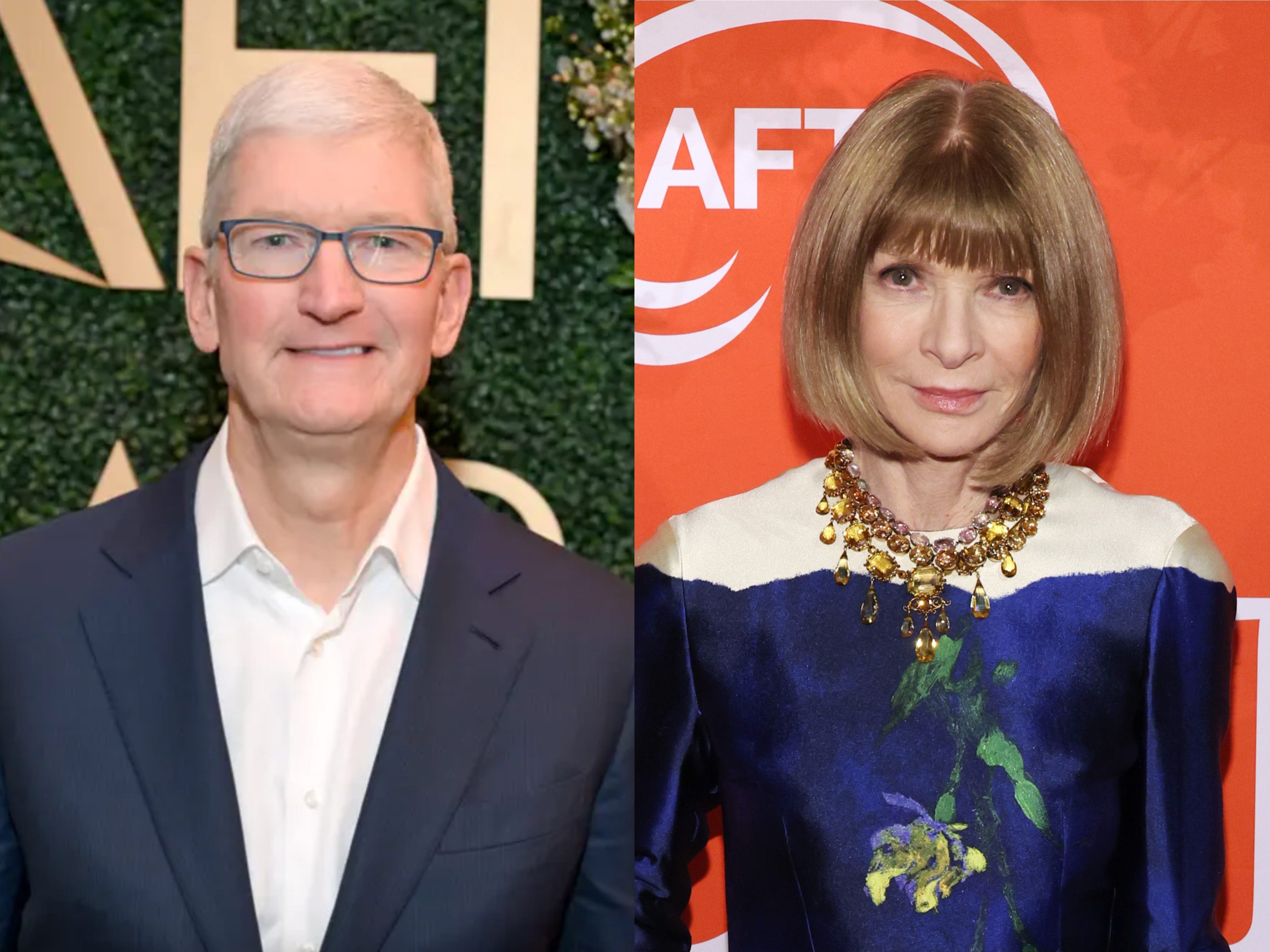 From Tim Cook to Anna Wintour, these 15 successful people wake up before 6 a.m.