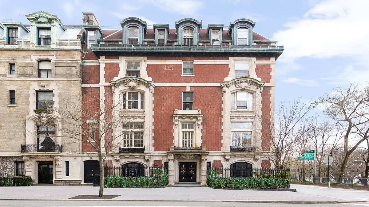 A Manhattan Mansion by Architect Robert D. Kohn Hits the Market for $13 Million