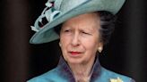 Princess Anne has to postpone her trip to Canada