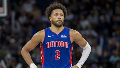 Pistons' Cade Cunningham will sign $226 million max contract extension