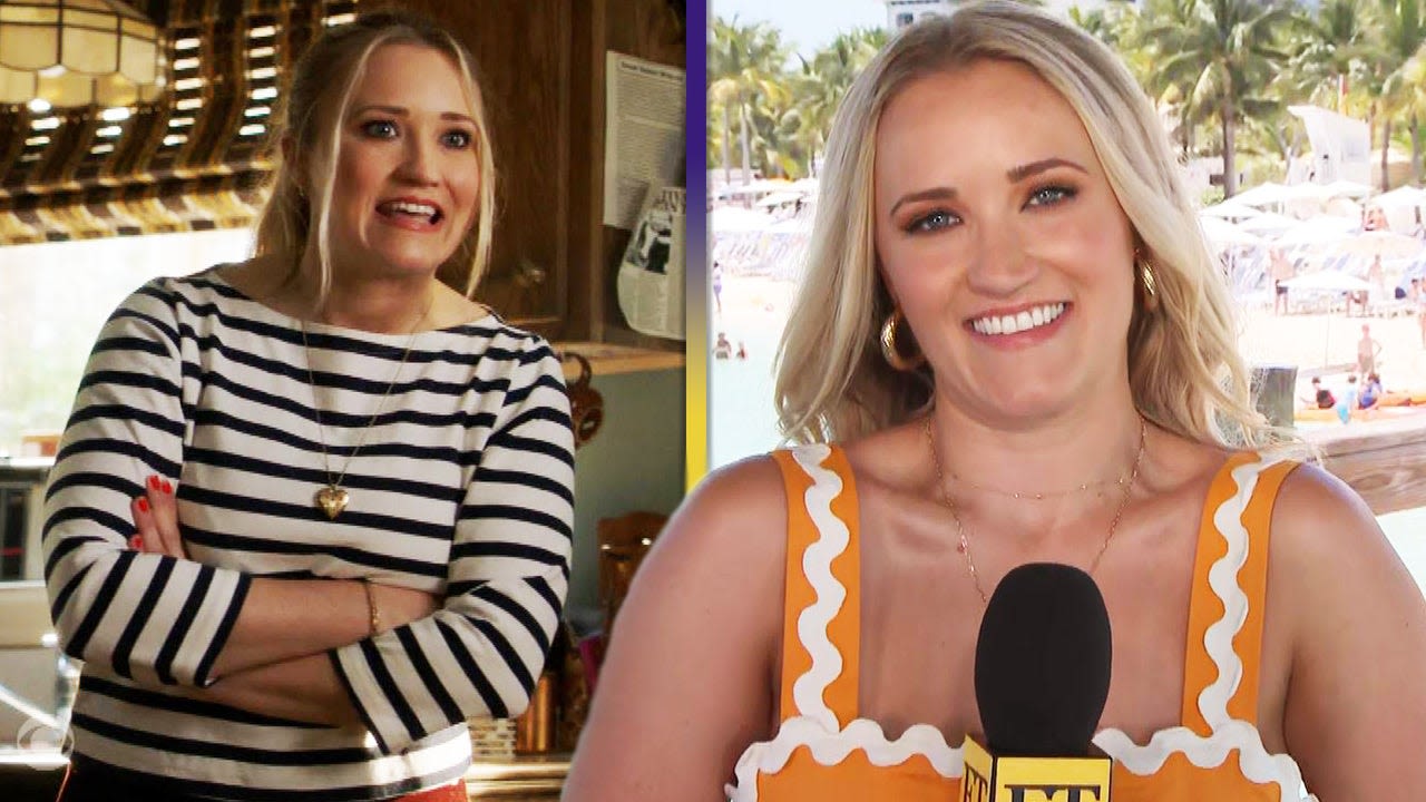 Emily Osment Dishes on 'Georgie and Mandy's First Marriage'