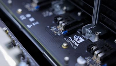 Nvidia's shares nosedive to wipe US$430 billion off its value