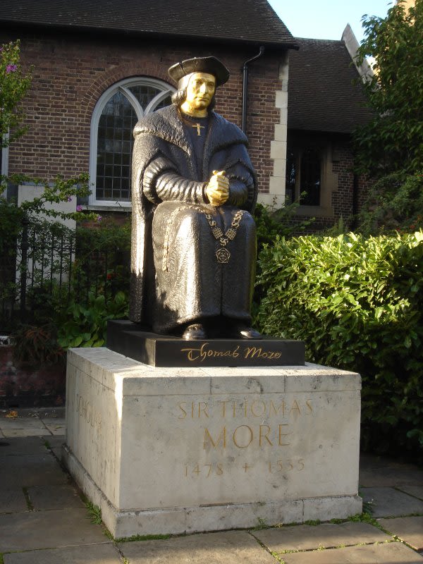 On This Day, May 19: Thomas More, John Fisher canonized