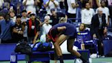 US Open 2022: Nick Kyrgios throws racket-smashing tantrum after losing to Karen Khachanov