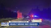 ‘Impaired’ driver in deadly wrong-way crash had toddler in vehicle: Two JBLM servicemembers killed
