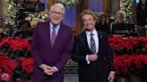 Steve Martin and Martin Short Brutally Roast Each Other on ‘SNL’