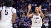 LSU women’s basketball leaves no doubt against Michigan, advances to 1st Sweet 16 since 2014