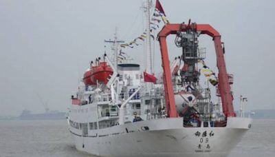 Chinese research vessel heading to Maldives again, 3rd port call likely in island country this year
