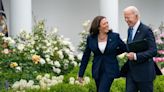 Biden respalda a Kamala Harris para que sea la candidata demócrata