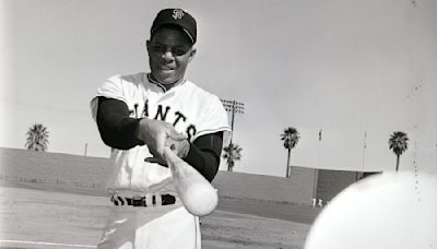 Willie Mays Was Baseball’s Last Mythic Hero