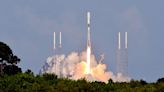 SpaceX launches Korean moon probe