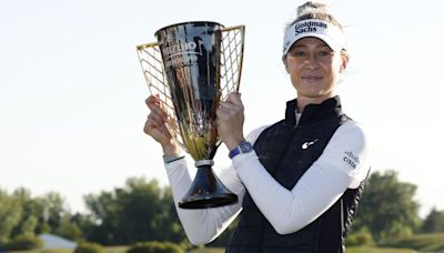 Here's How Much Pro Golfer Nelly Korda Won This Weekend: 'It's A Lot Of Fun'