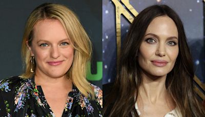 Elisabeth Moss says ‘Angelina Jolie camp’ was ‘intimidating’ on Girl, Interrupted set