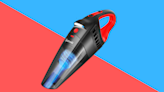 'Sucks up pretty much everything': The handy AstroAI car vacuum is just $11 at Amazon, today only