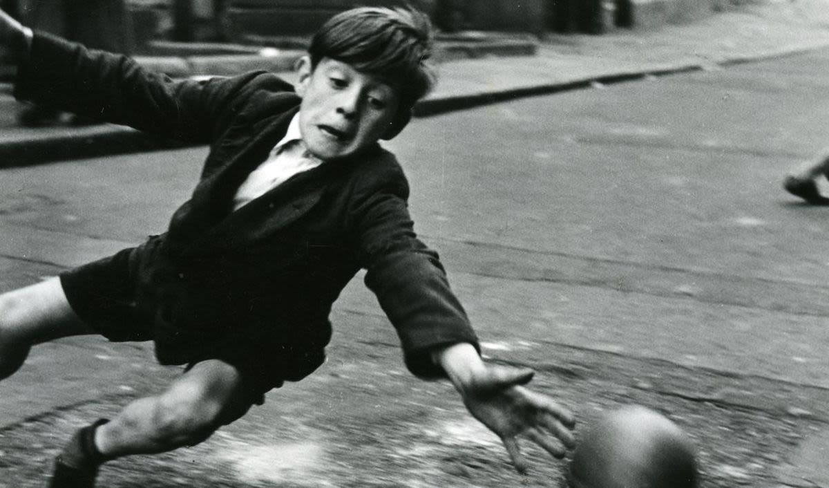 Roger Mayne: Youth review – an 'absorbing' picture of postwar Britain