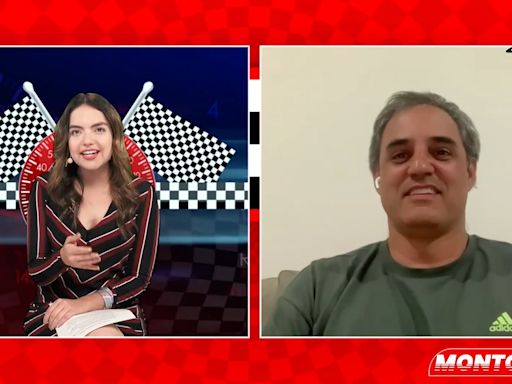 “Haber ganado Mónaco siendo fan de Senna tiene mucho de especial, era su fan”: Juan Pablo #MontoyAS