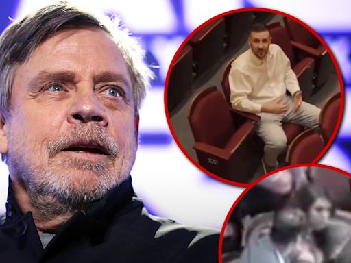 Mark Hamill Trolls Lauren Boebert Over Theater Groping As She Runs For Election