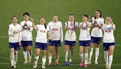 Tottenham Hotspur Women Aim To End Club’s FA Cup Semi-Final Curse