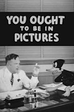 You Ought to Be in Pictures (1940) | The Poster Database (TPDb)