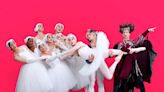 Les Ballets Trockadero de Monte Carlo (The Trocks) are back in London and they’re still en pointe in every way