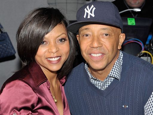 Taraji P. Henson Visiting Russell Simmons In Bali Sparks Mixed Reactions