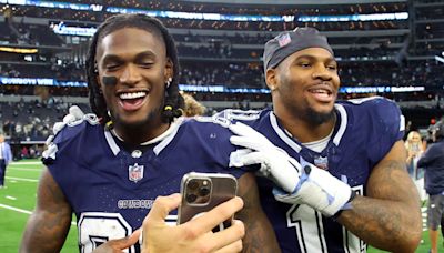 CeeDee Lamb Knows He Isn't Leaving Cowboys, Says Micah Parsons