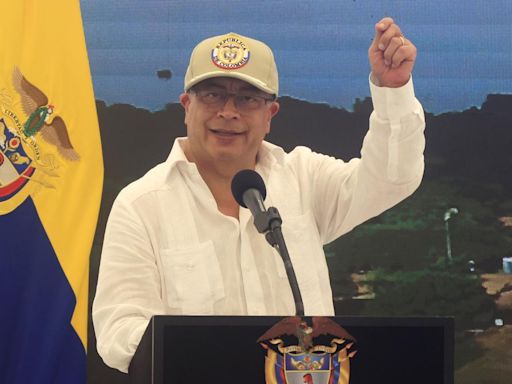 Colombia rompe relaciones con Israel y Petro califica de "genocida" a su Gobierno