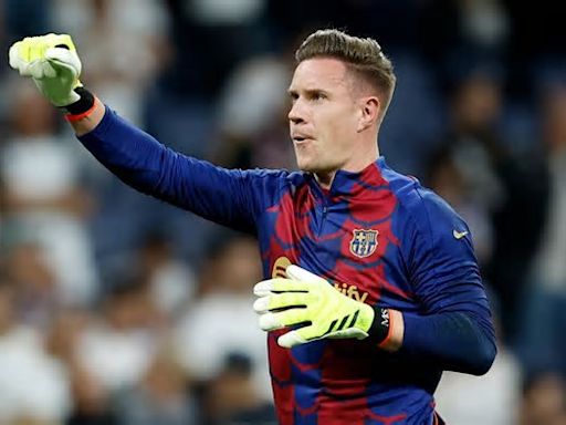 Marc-André ter Stegen kritisiert fehlende Torlinientechnik nach Clásico-Niederlage